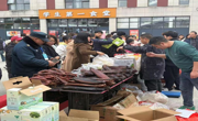 校农对接架金桥  黔货出山助振兴 贵州民族大学驻村工作队牵线搭桥让焦溪农特产品香飘高校